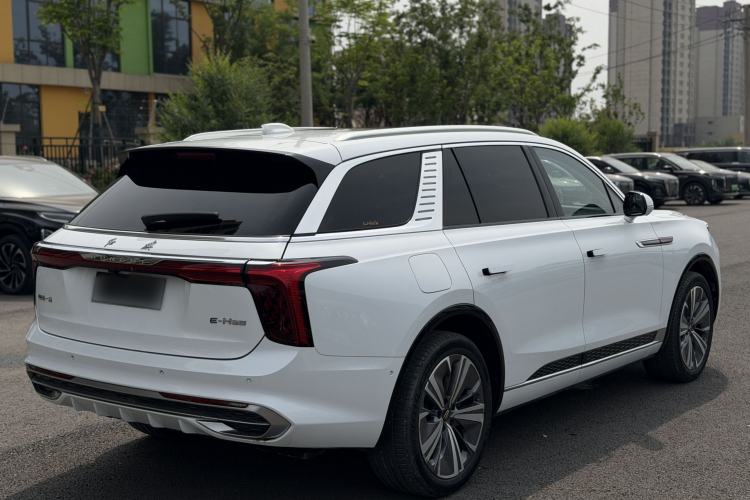 Used Hongqi E-HS9 2021 460 km Range Flagship Edition 7-Seater Exterior 3