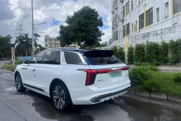 Used Hongqi E-HS9 2021 510 km Range Flagway Edition Six Seats Exterior 3