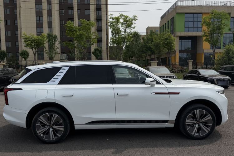 Used Hongqi E-HS9 2021 460 km Range Flagship Edition 7-Seater Exterior 4