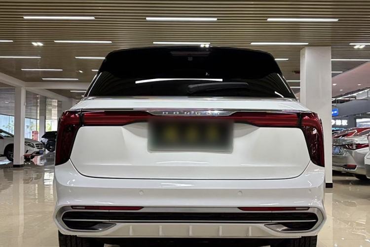 Used Hongqi E-HS9 2021 510 km Range Flagway Edition Six Seats Exterior 4
