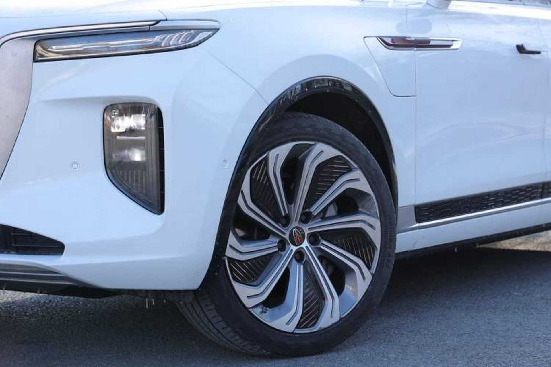 Used Hongqi E-HS9 2021 510 km Flagship Edition Four Seats Exterior 5