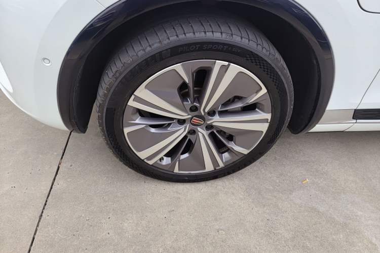 Used Hongqi E-HS9 2021 460 km Range Flagship Edition Six-Seater Exterior 7