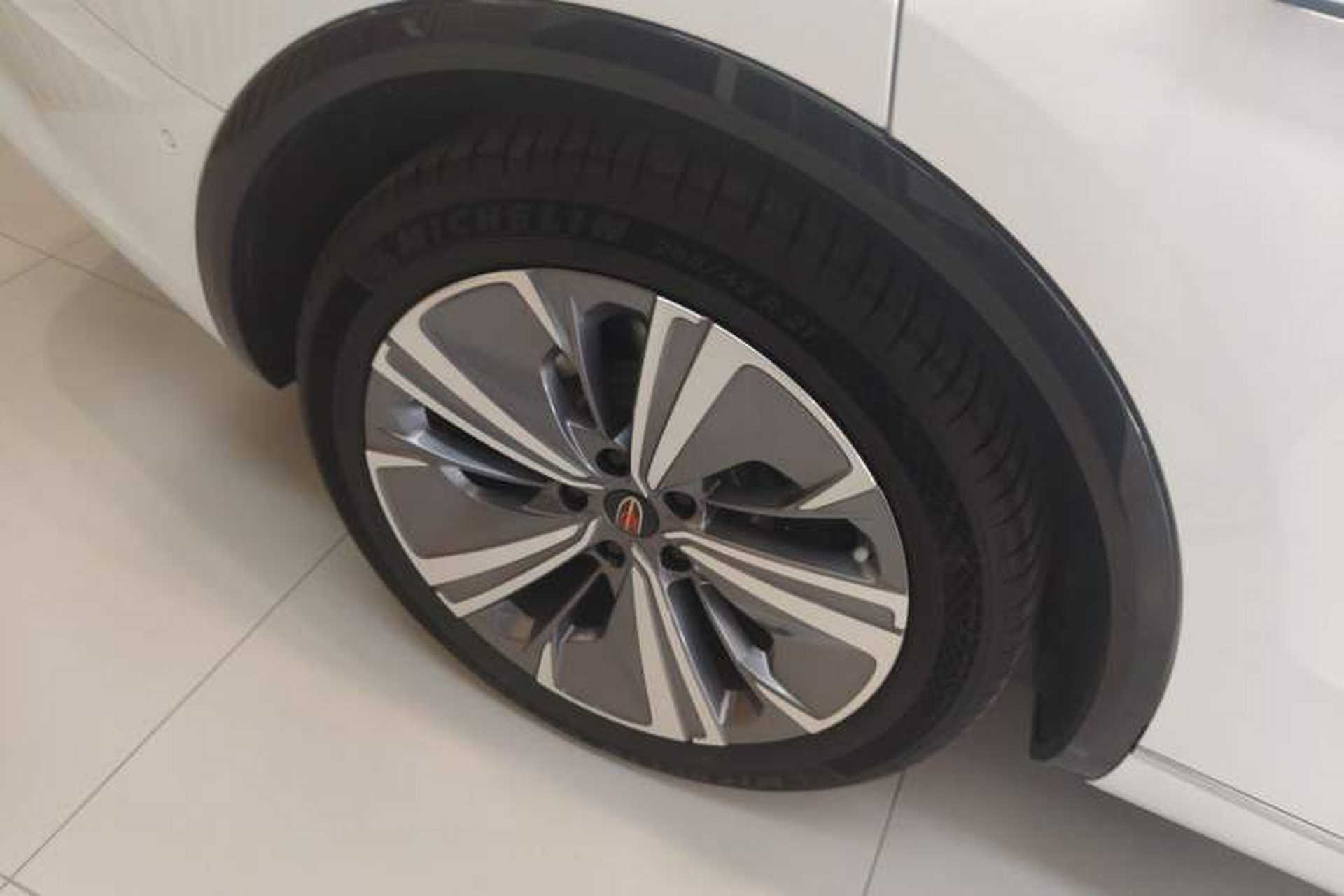 Used Hongqi E-HS9 2021 510 km Range Flagway Edition Six Seats Exterior 8