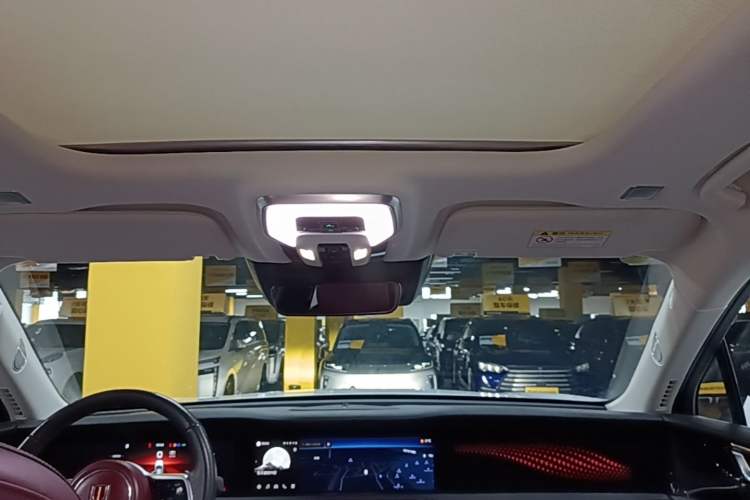 Used Hongqi E-HS9 2021 460 km Range Flagship Edition Six-Seater Headliner