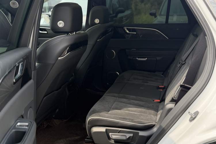 Used Hongqi E-HS9 2021 460 km Range Flagship Edition 7-Seater Headliner