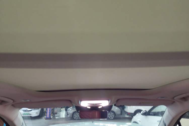 Used Hongqi E-HS9 2021 510 km Range Flagway Edition Six Seats Headliner