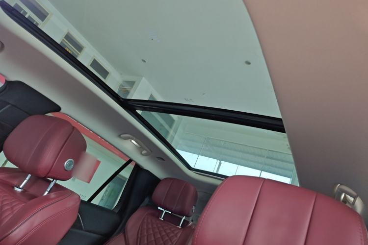 Used Hongqi E-HS9 2021 510 km Range Flagway Edition Six Seats Headliner