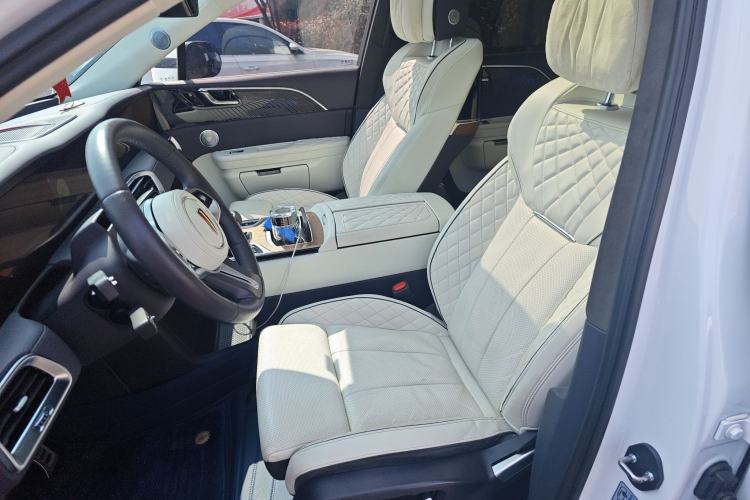 Used Hongqi E-HS9 2021 510 km Flagship Edition Four Seats Left Front Seat