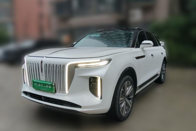 Used Hongqi E-HS9 2021 460 km Range Flagship Edition Six-Seater Guazi used car, China used car export, Used car for sale, Used  cars, Cheapest cars for sale