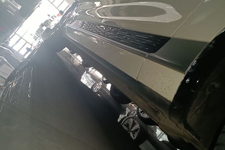 Used Hongqi E-HS9 2021 510 km Range Flagway Edition Six Seats Right Side Sill