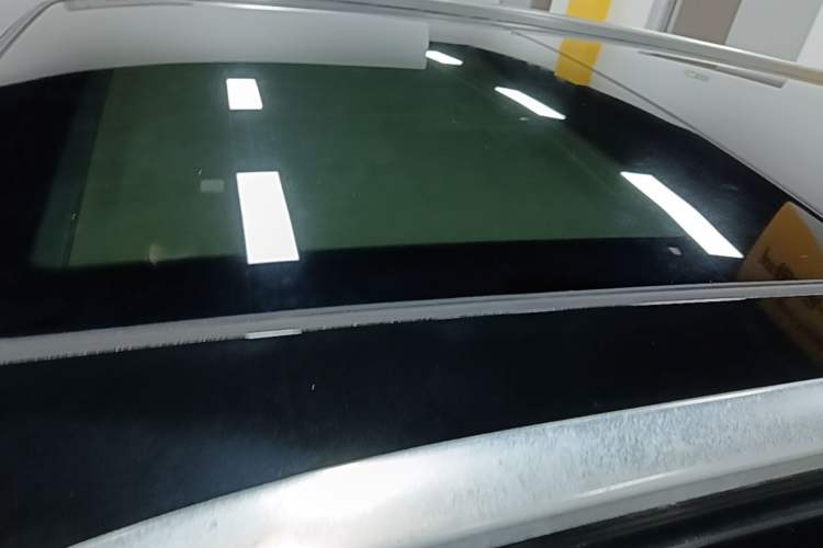 Used Hongqi E-HS9 2021 460 km Range Flagship Edition Six-Seater Roof