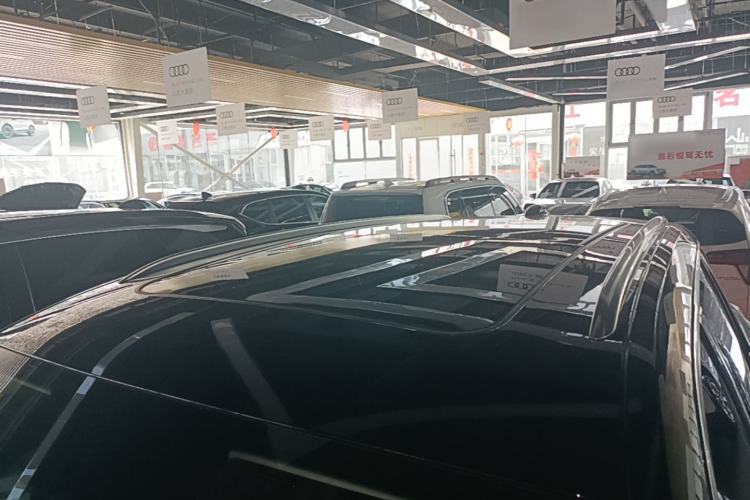 Used Hongqi E-HS9 2021 510 km Range Flagway Edition Six Seats Roof