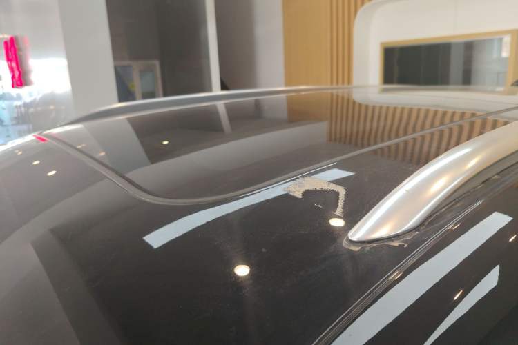 Used Hongqi E-HS9 2021 510 km Range Flagway Edition Six Seats Roof