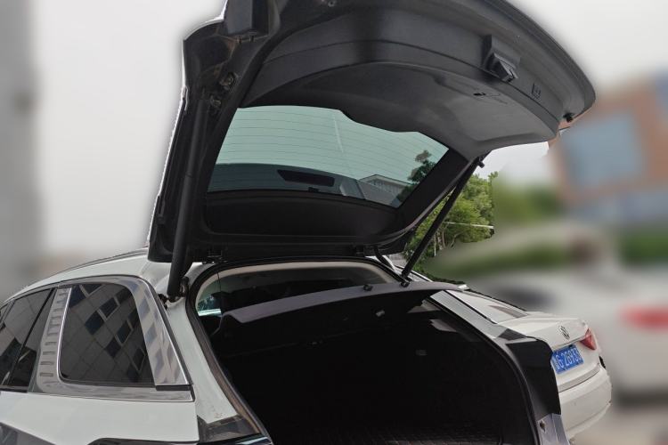 Used Hongqi E-HS9 2021 510 km Flagship Edition Four Seats Trunk
