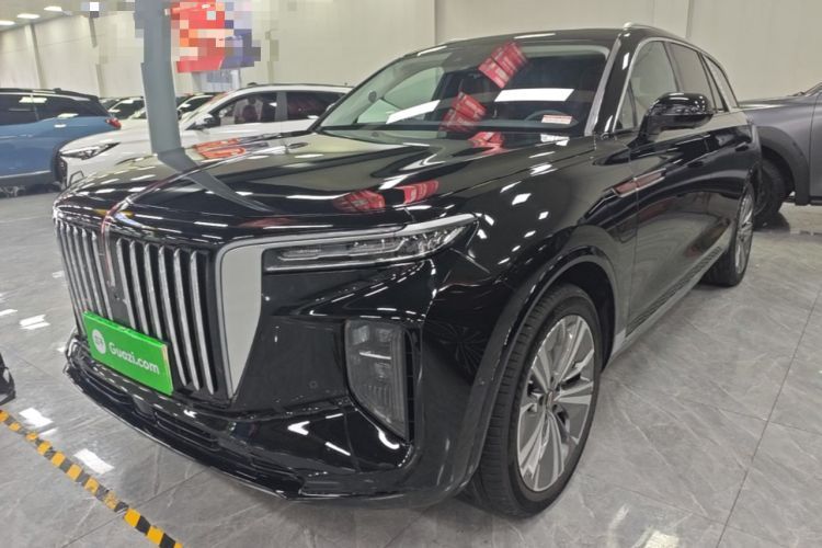 Used Hongqi E-HS9 2022 690 km Range Flagship Edition Six Seats Guazi used car, China used car export, Used car for sale, Used  cars, Cheapest cars for sale
