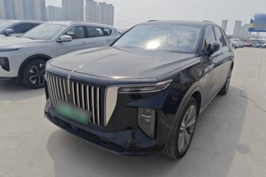 Used Hongqi E-HS9 2022 660 km Range Flagway Edition Six Seats