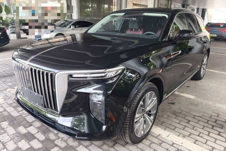Used Hongqi E-HS9 2022 690 km Range Flagship Edition Six Seats Guazi used car, China used car export, Used car for sale, Used  cars, Cheapest cars for sale