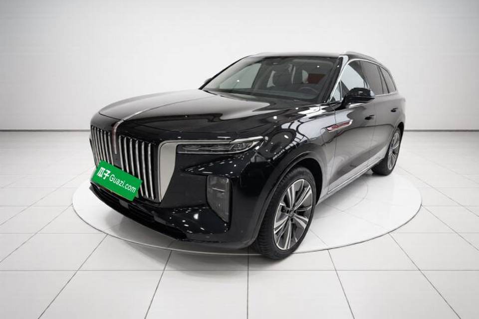 Hongqi E-HS9 2022