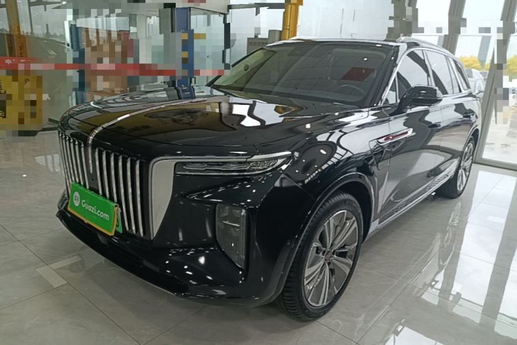 Used Hongqi E-HS9 2022 690 km Range Flagship Edition Six Seats Guazi used car, China used car export, Used car for sale, Used  cars, Cheapest cars for sale