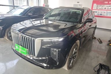 Used Hongqi E-HS9 2022 660 km Range Flagway Edition Six Seats