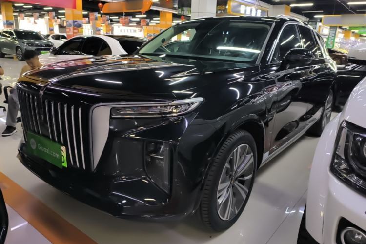 Used Hongqi E-HS9 2022 690 km Range Flagship Edition Six Seats Guazi used car, China used car export, Used car for sale, Used  cars, Cheapest cars for sale