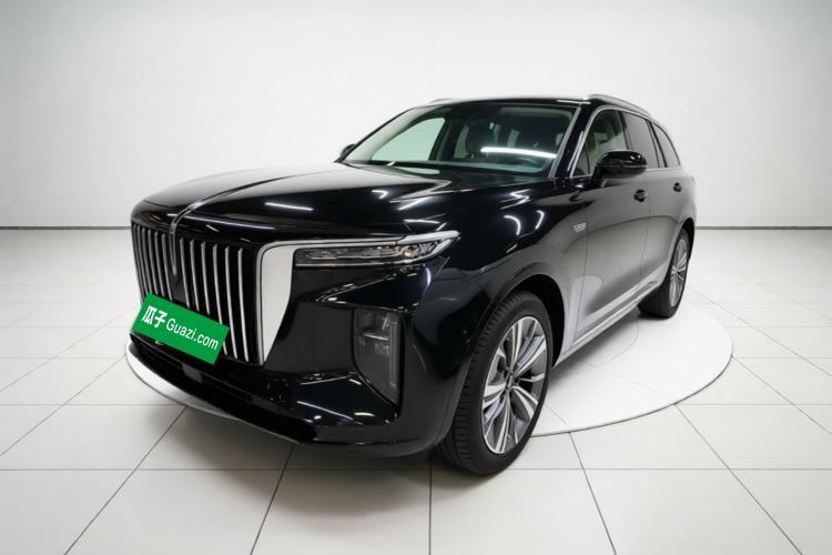 Used Hongqi E-HS9 2022 690 km Range Flagship Edition Six Seats Guazi used car, China used car export, Used car for sale, Used  cars, Cheapest cars for sale