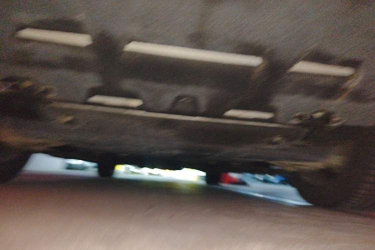 Used Hongqi E-HS9 2022 660 km Range Flagway Edition Six Seats Chassis Rear