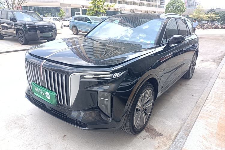 Used Hongqi E-HS9 2022 690 km Range Flagship Edition Six Seats Guazi used car, China used car export, Used car for sale, Used  cars, Cheapest cars for sale