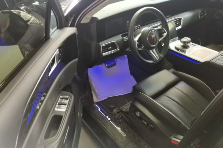 Used Hongqi E-HS9 2022 660 km Range Flagway Edition Six Seats Driver Seat