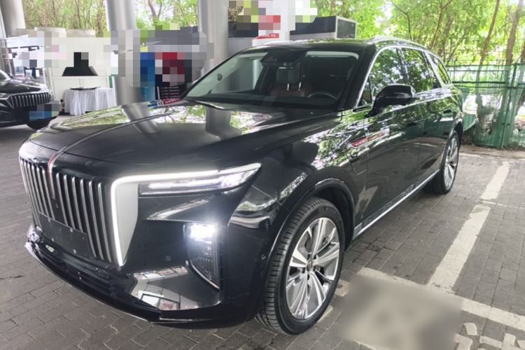 Used Hongqi E-HS9 2022 660 km Range Flagway Edition Six Seats Guazi used car, China used car export, Used car for sale, Used  cars, Cheapest cars for sale