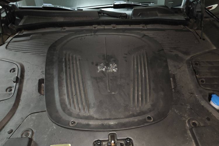 Used Hongqi E-HS9 2022 660 km Range Flagway Edition Six Seats Engine Bay