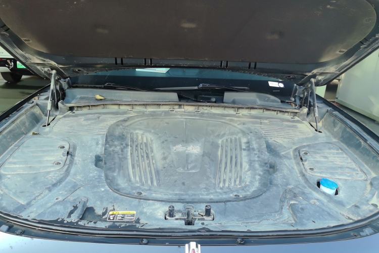 Used Hongqi E-HS9 2022 660 km Range Flagway Edition Six Seats Engine Bay