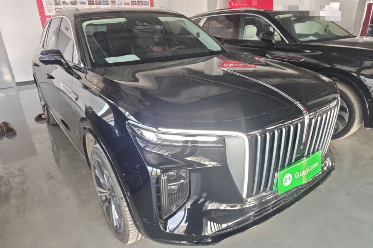 Used Hongqi E-HS9 2022 660 km Range Flagway Edition Six Seats Exterior 1