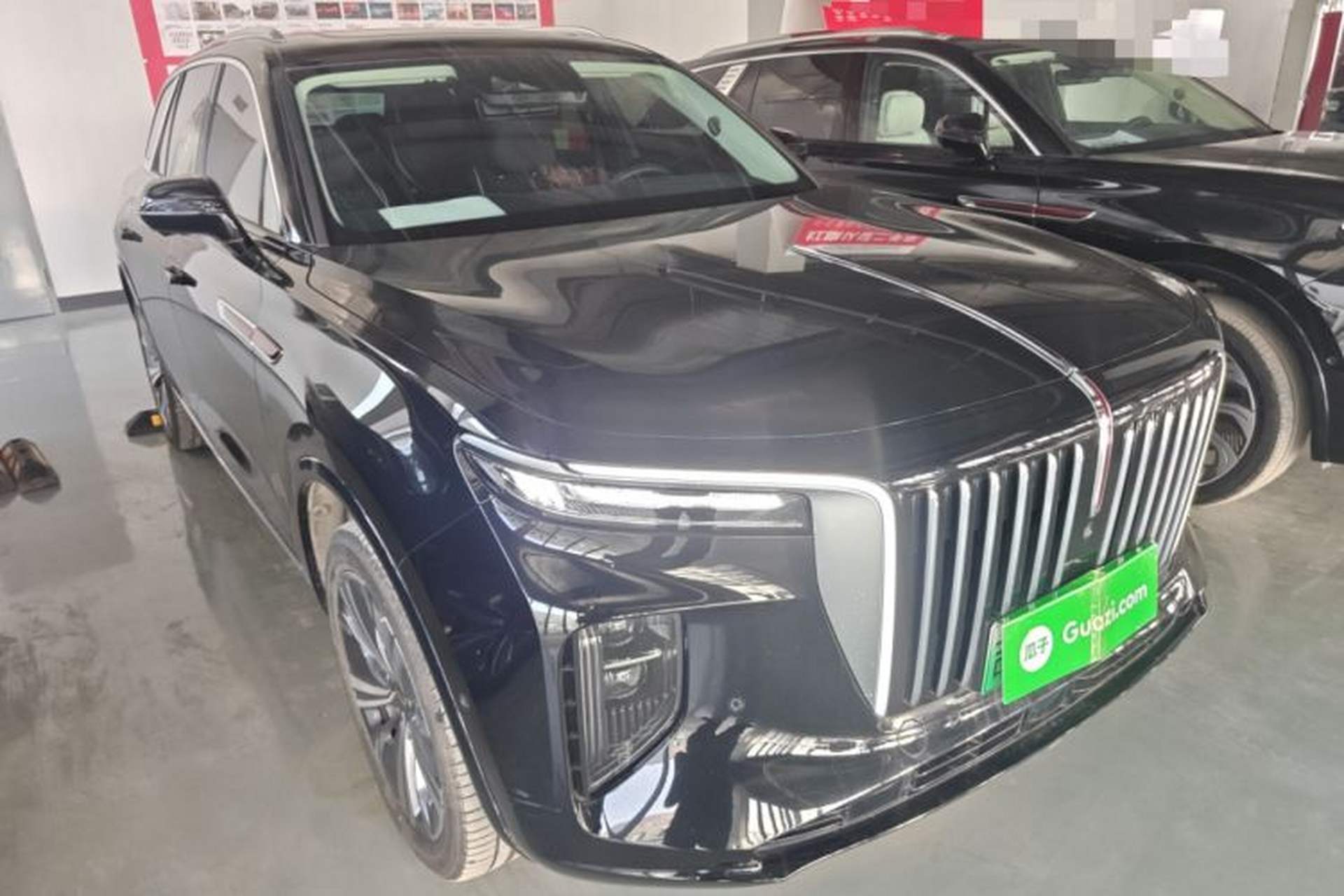 Used Hongqi E-HS9 2022 660 km Range Flagway Edition Six Seats Exterior 1