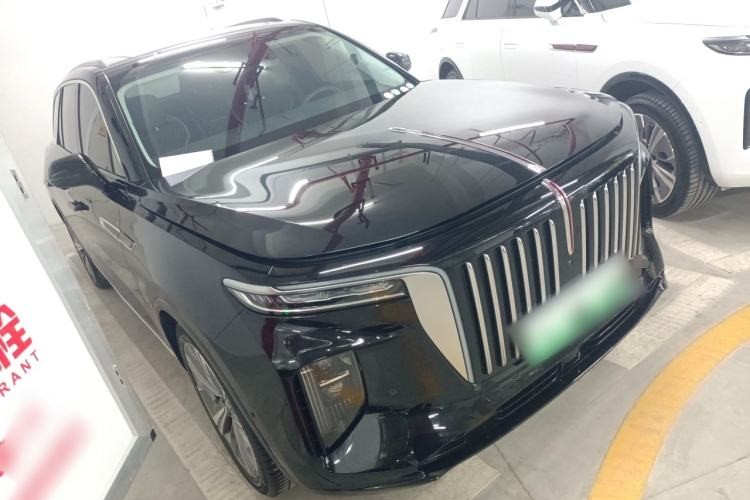 Used Hongqi E-HS9 2022 660 km Range Flagway Edition Six Seats Exterior 1