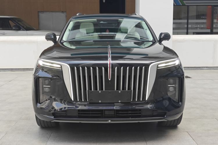 Used Hongqi E-HS9 2022 660 km Range Flagship Edition Four Seats Exterior 1