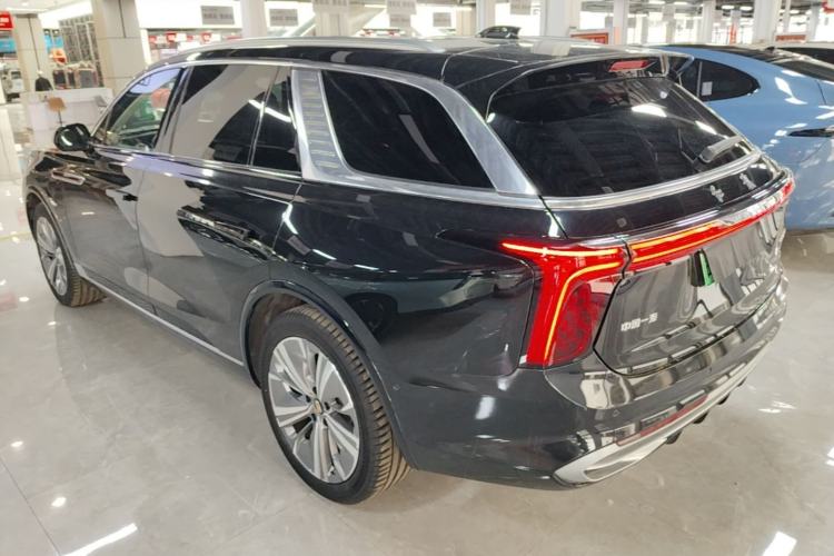 Used Hongqi E-HS9 2022 690 km Range Flagship Edition Six Seats Exterior 2