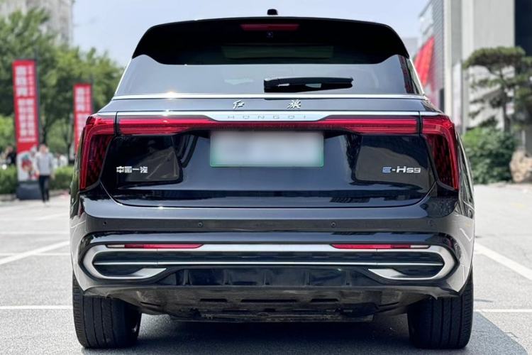 Used Hongqi E-HS9 2022 660 km Range Flagway Edition Six Seats Exterior 2