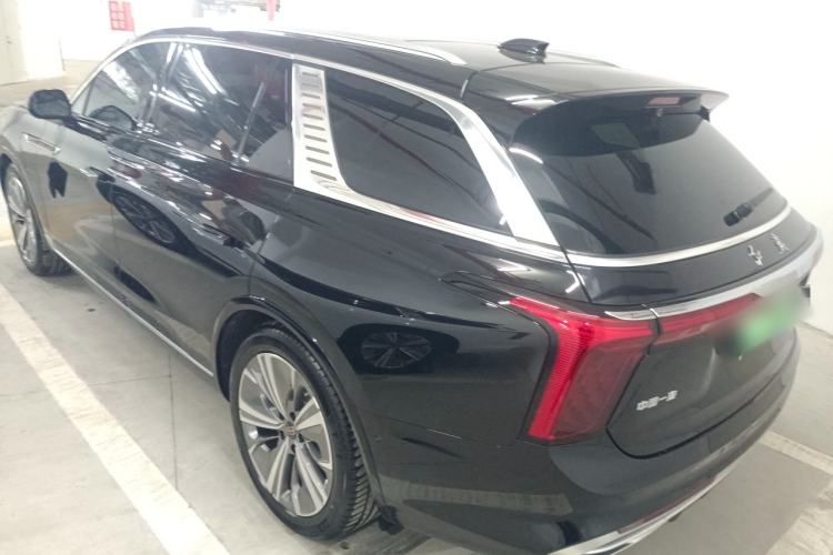 Used Hongqi E-HS9 2022 660 km Range Flagway Edition Six Seats Exterior 2