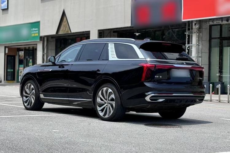 Used Hongqi E-HS9 2022 660 km Range Flagway Edition Six Seats Exterior 3
