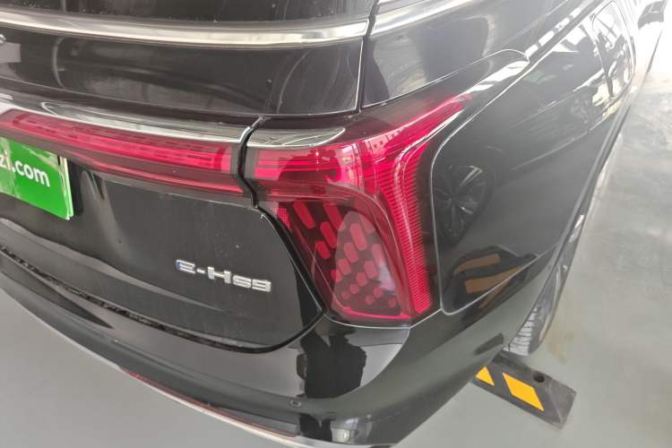 Used Hongqi E-HS9 2022 660 km Range Flagway Edition Six Seats Exterior 3