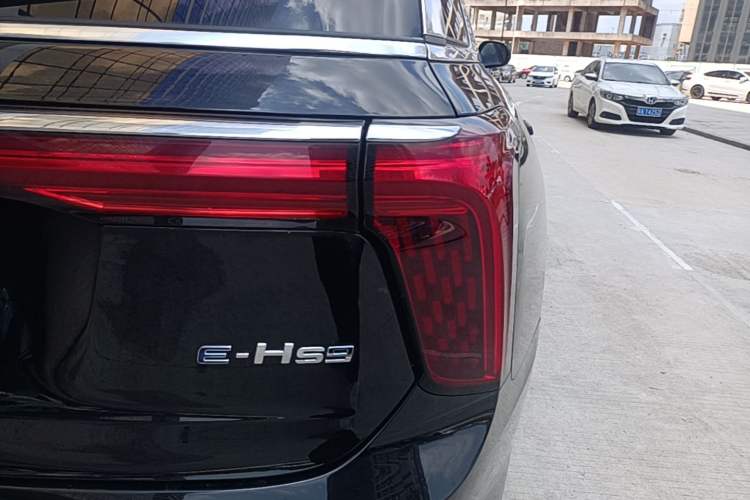 Used Hongqi E-HS9 2022 690 km Range Flagship Edition Six Seats Exterior 3