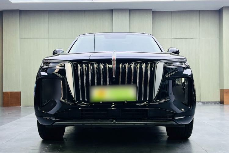 Used Hongqi E-HS9 2022 690 km Range Flagship Edition Six Seats Exterior 3