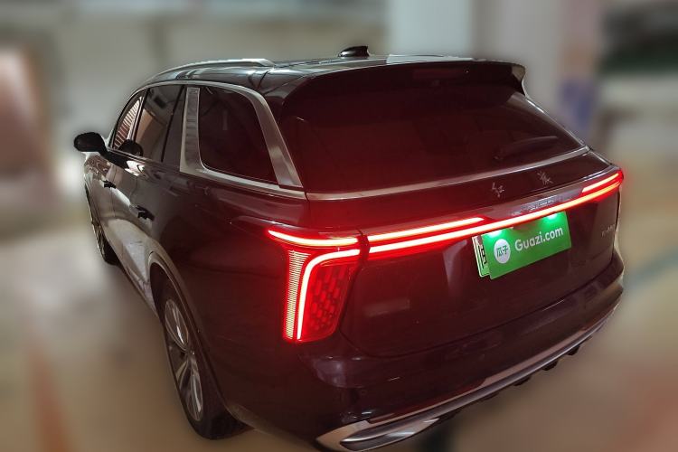 Used Hongqi E-HS9 2022 660 km Range Flagway Edition Six Seats Exterior 3