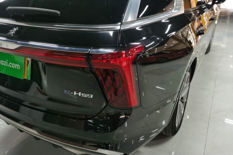 Used Hongqi E-HS9 2022 660 km Range Flagway Edition Six Seats Exterior 3