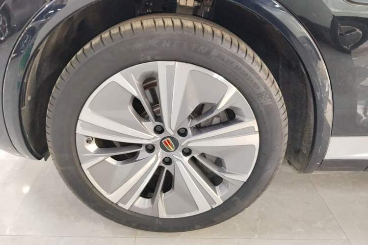 Used Hongqi E-HS9 2022 690 km Range Flagship Edition Six Seats Exterior 4