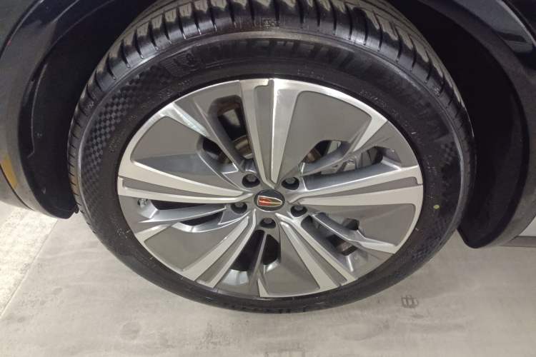 Used Hongqi E-HS9 2022 660 km Range Flagway Edition Six Seats Exterior 4