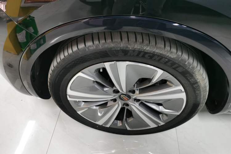 Used Hongqi E-HS9 2022 660 km Range Flagway Edition Six Seats Exterior 4