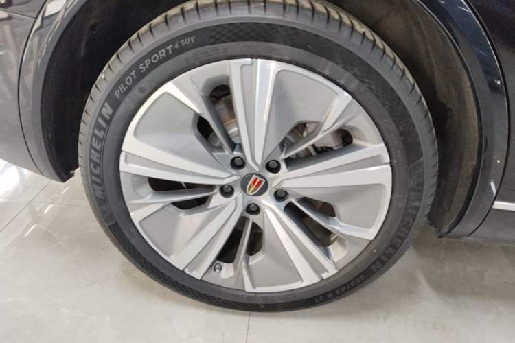Used Hongqi E-HS9 2022 690 km Range Flagship Edition Six Seats Exterior 5