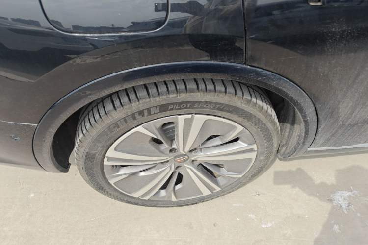 Used Hongqi E-HS9 2022 660 km Range Flagway Edition Six Seats Exterior 5
